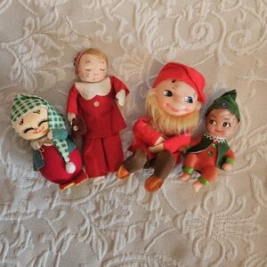 Vintage Ornaments